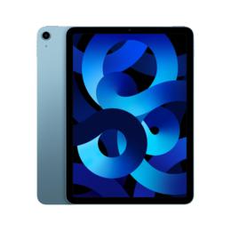 Yorcom Apple iPad Air (2022) 256GB blauw aanbieding