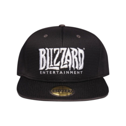 Difuzed Overwatch Blizzard logo verstelbare cap