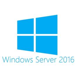 MS Windows Server Standard 2016 UK 16-cores 1pk Add license