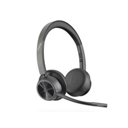 Poly Plantronics Voyager 4320 UC USB-A koptelefoon