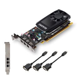 PNY Nvidia Quadro P400 2GB DDR5 DVI PCI-E 16x