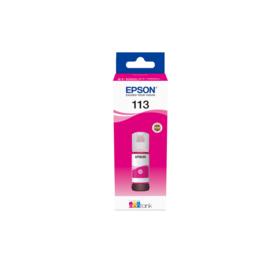 Epson 113 EcoTank magenta inktcartridge