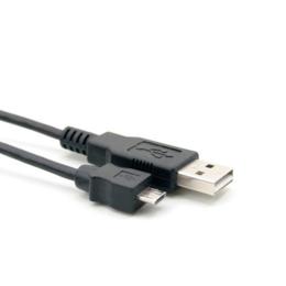 ACT USB 2.0 A naar Micro-B kabel M/M 2 meter