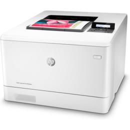HP Color LaserJet Pro M454dw printer
