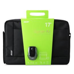Acer 17,3" Starter kit met laptoptas en draadloze muis