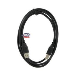 ACT USB 2.0 A naar B kabel M/M 1,8 meter (printerkabel)