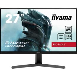 27" iiyama G-Master G2770QSU-B1 IPS 165Hz HDMI/DP/USB Spks