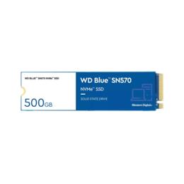 WD Blue SN570 NVMe 500GB SSD M.2 2280 WDS500G3B0C