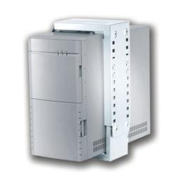 Neomount CPU-D100WHITE Universele PC/Thin client bureausteun