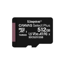 Kingston Canvas Select Plus 512GB microSDXC SDCS2/512GB