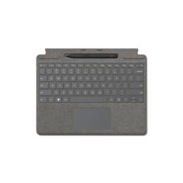 Microsoft Surface Pro Signature keyboard & Slim pen 2 grijs