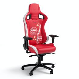 Noblechairs Epic Fallout Nuka Cola edition gamestoel