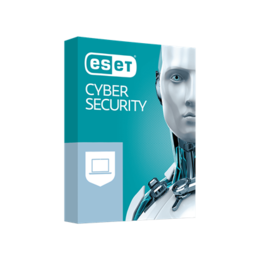 ESET Cyber Security MAC verlenging 5 gebruikers 1 jaar