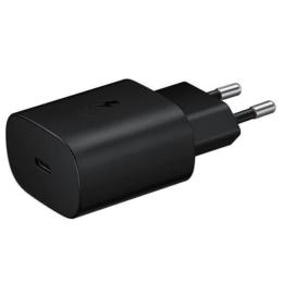 Samsung 25W USB-C thuislader adaptive fast charge zwart bulk