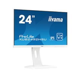 23,8" iiyama XUB2492HSU-W1 IPS 4ms D-Sub/HDMI/DP Speakers