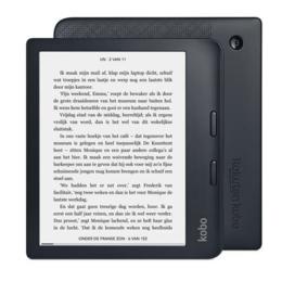 Yorcom Kobo Libra 2 e-Reader zwart aanbieding