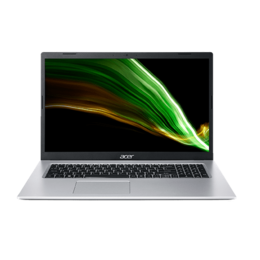 Acer A317-53G-50ZD 17,3"/i5-1135G7/16GB/512SSD/MX350/W10