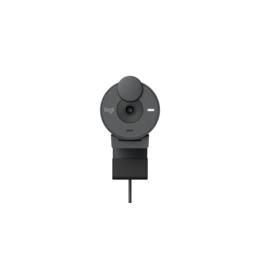 Logitech Brio 305 Business webcam USB-C grijs