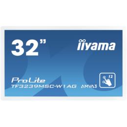 31,5" iiyama TF3239MSC-W1AG AMVA3 8ms D-Sub/HDMI/DP
