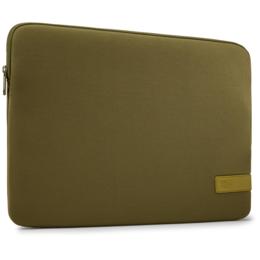 Case Logic Reflect 15,6" laptop sleeve groen