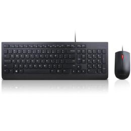 Lenovo Essential toetsenbord en muis combo QWERTY FR