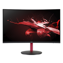 32" Acer Nitro XZ322QUPbmiiph ZeroFrame 165Hz Curved monitor