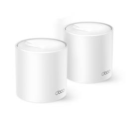 TP-Link Deco X10 AX1500 Whole Home Mesh Wifi systeem 2 pack