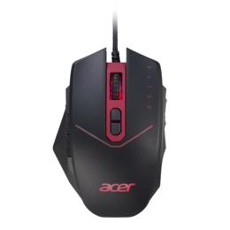 Acer Nitro gaming muis zwart