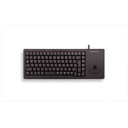 Cherry XS Trackball toetsenbord zwart