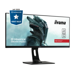 34" iiyama G-Master GB3461WQSU-B1 IPS HDMI/DP/USB