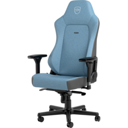 Noblechairs Hero gamestoel Two Tone blauw - Limited Edition