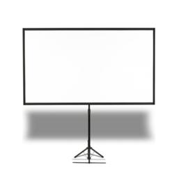 Epson projectiescherm op voet  X type 177x100cm (80inch)