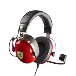 Thrustmaster T.Racing Scuderia Ferrari edition headset