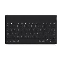 Logitech Keys-To-Go draadloze iOS toetsenbord zwart