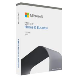 Microsoft Office 2021 Home & Business UK 1-PC/Mac Key P8