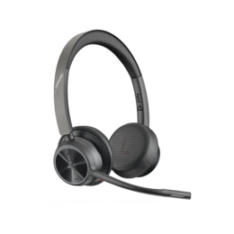 Poly Plantronics Voyager 4320 UC USB-C koptelefoon