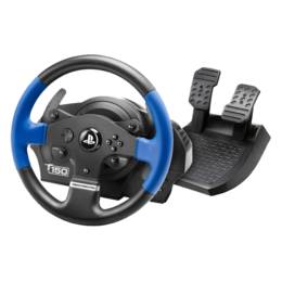 Thrustmaster T150 RS FFB Stuur + pedalen PS3/PS4 & PC
