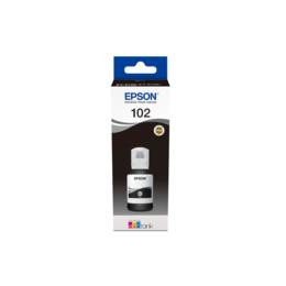 Epson 102 EcoTank zwart inktcartridge