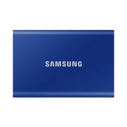 Samsung Portable SSD T7 2TB externe SSD blauw