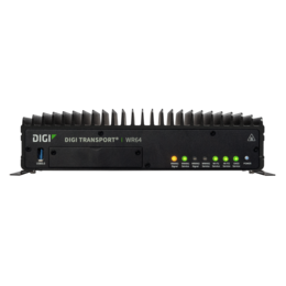 Digi TransPort WR64 draadloze Dual LTE global router