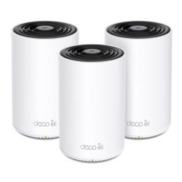 TP-Link Deco X75 AXE4500 Whole Home Mesh Wifi systeem 3 pack