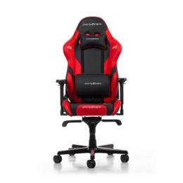 DXRacer Gladiator G001-NR gamestoel zwart/rood