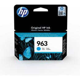 HP 963 cyaan inktcartridge