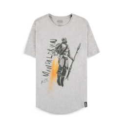 Difuzed The Mandalorian T-shirt maat S