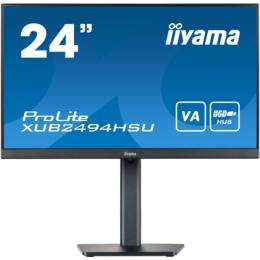 23,8" iiyama XUB2494HSU-B2 LED VA 4ms HDMI/DP speakers