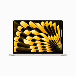 Apple Macbook Air 2023 15"/M2 8Core/8GB/256GB/10GPU goud