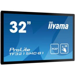 31,5" iiyama TF3215MC-B1 AMVA3 Open Frame Touch