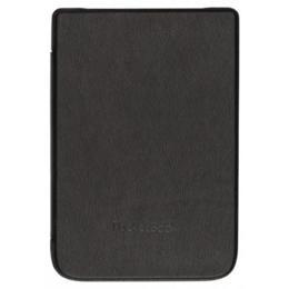 PocketBook Shell cover voor Lux 4 & 5 (Lux 2 & HD 3) zwart