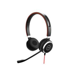 Jabra Evolve 40 MS Stereo koptelefoon USB