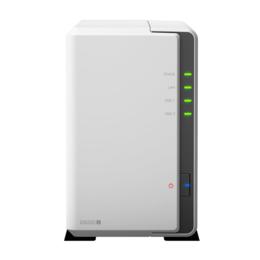 Synology DiskStation DS220j 2 bay NAS